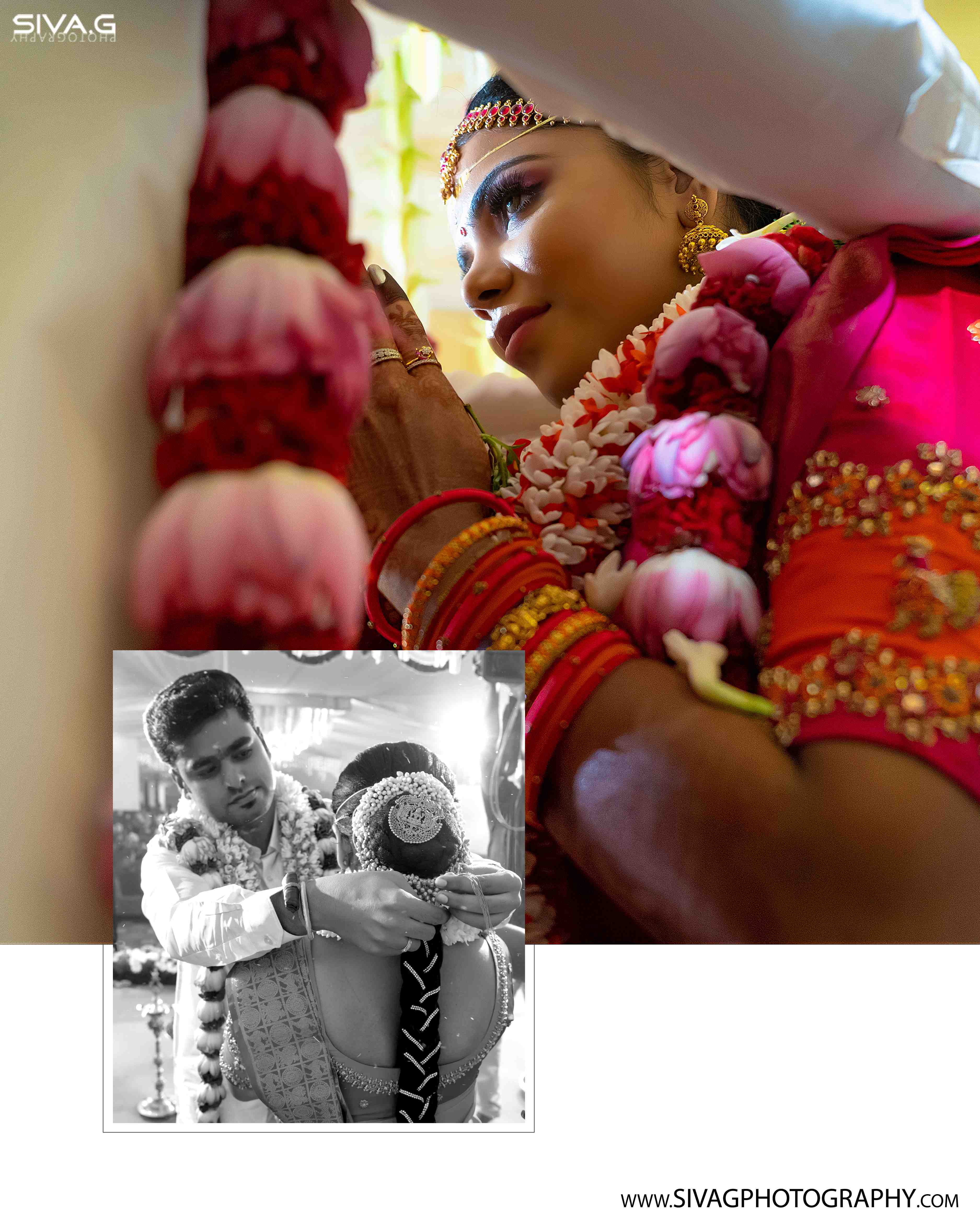 Candid Wedding PhotoGraphy Karur - Siva.G PhotoGraphy